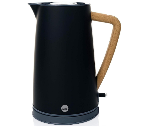 Wilfa Czajnik  1,7 l, czarny - 1456139 - zdjęcie